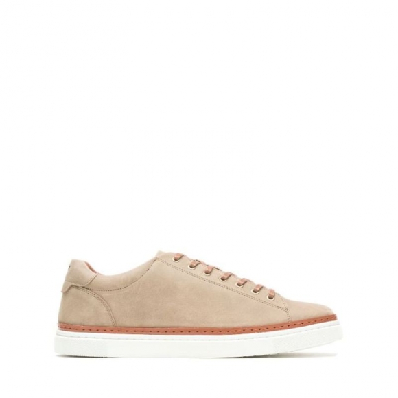 WOLVERINE | LATEST MEN'S BLVD LOW SNEAKER-Gravel