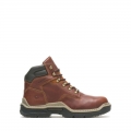 WOLVERINE | LATEST MEN'S RAIDER DURASHOCKS 6" BOOT-Peanut