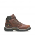 WOLVERINE | LATEST MEN'S RAIDER DURASHOCKS INSULATED 6" BOOT-Peanut