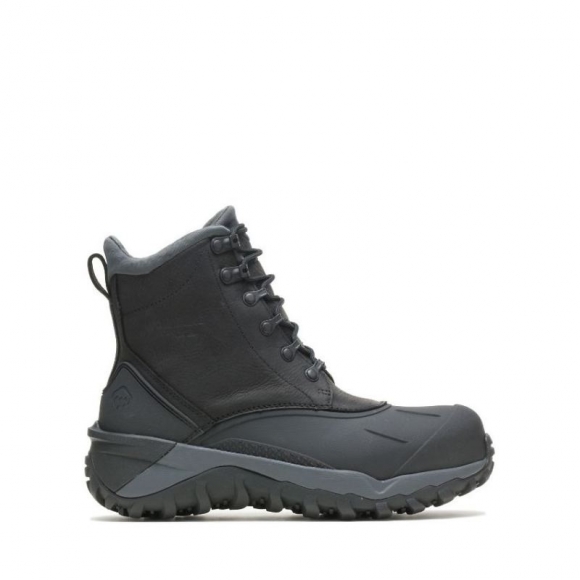 WOLVERINE | LATEST MEN'S FROST INSULATED BOOT-Black