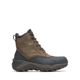 WOLVERINE | LATEST MEN'S FROST INSULATED BOOT-Coffee Bean