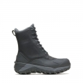 WOLVERINE | LATEST MEN'S FROST INSULATED TALL BOOT-Black