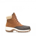 WOLVERINE | LATEST WOMEN'S FROST INSULATED BOOT-Cognac Leather