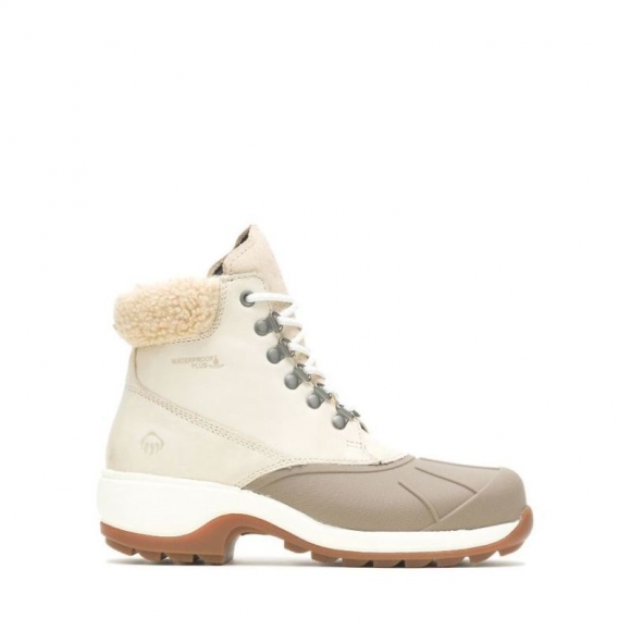 WOLVERINE | LATEST WOMEN'S FROST INSULATED BOOT-Fog Suede