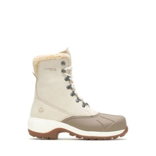 WOLVERINE | LATEST WOMEN'S FROST INSULATED TALL BOOT-Fog Suede