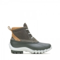 WOLVERINE | LATEST MEN'S TORRENT WATERPROOF LOW DUCK BOOT-Grey