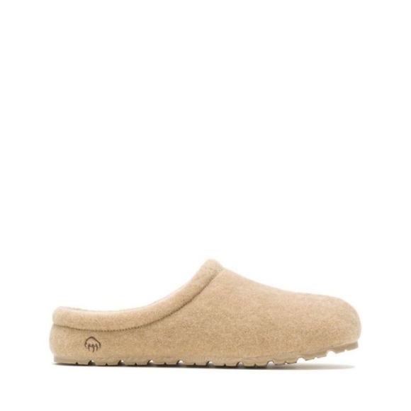 WOLVERINE | LATEST MEN'S CLOG SLIPPER-Tan