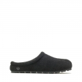 WOLVERINE | LATEST MEN'S CLOG SLIPPER-Black