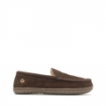 WOLVERINE | LATEST MEN'S VENETIAN SLIPPER-Brown