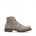 WOLVERINE | LATEST MEN'S PATH LESS TRAVELED - 1000 MILE PLAIN-TOE RUGGED BOOT-Gravel