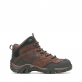 WOLVERINE | LATEST MEN'S WILDERNESS COMPOSITE TOE BOOT-Brown