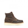 WOLVERINE | LATEST MEN'S LOADER 6" WEDGE BOOT-Brown