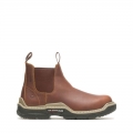 WOLVERINE | LATEST MEN'S RAIDER DURASHOCKS CARBONMAX WORK ROMEO-Peanut