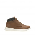 WOLVERINE | LATEST MEN'S KARLIN CHUKKA BOOT-Brown