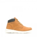 WOLVERINE | LATEST MEN'S KARLIN CHUKKA BOOT-Wheat