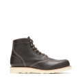 WOLVERINE | LATEST MEN'S LUX - 1000 MILE MOC-TOE WEDGE BOOT-Arabica