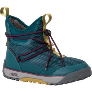 Xtratuf Women's Ice 6 in Nylon Ankle Deck Boot - Teal