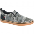 Xtratuf Men's Canvas Sharkbyte Deck Shoe - Camo