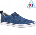 Xtratuf Men's ECO Sharkbyte Deck Shoe - Blue