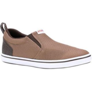 Xtratuf Men's Sharkbyte Airmesh Slip-On - Brown