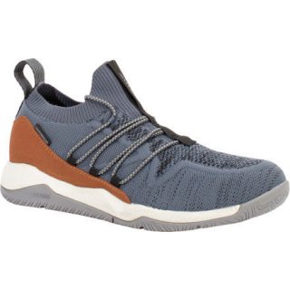 Xtratuf Men's Kiata Waterproof Sneaker - Grey