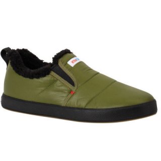 Xtratuf Unisex Nylon Homer II Slip On - Olive