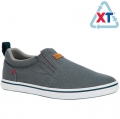 Xtratuf Men's ECO Sharkbyte Deck Shoe - Grey