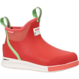 Xtratuf Women's Sport 6 in Ankle Deck Boot - Coral