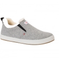 Xtratuf Unisex Wool Homer II Slip On - Grey