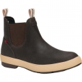 Xtratuf Men's Leather Legacy Chelsea Boot - Brown