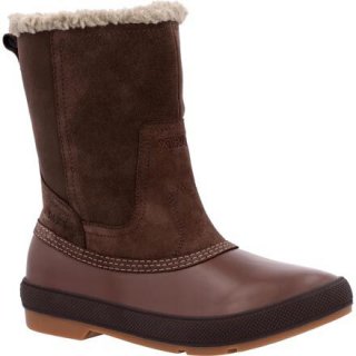 Xtratuf Women's Legacy LTE Pull On Boot - Brown