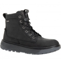 Xtratuf Men's Bristol Bay Leather Boot - Black