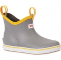 Xtratuf Kids' Ankle Deck Boot - Grey