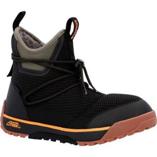 Xtratuf Men's Ice 6 in Nylon Ankle Deck Boot - Black