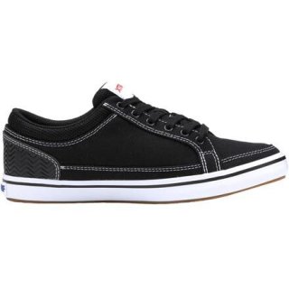 Xtratuf Men's Chumrunner Canvas Deck Shoe - Black