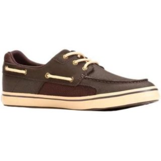 Xtratuf Men's Finatic II Deck Shoe - Brown