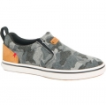 Xtratuf Women's Canvas Sharkbyte Deck Shoe - Camo