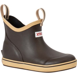 Xtratuf Kids' Ankle Deck Boot - Brown