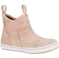 Xtratuf Women's 6 in Leather Ankle Deck Boot - Pink