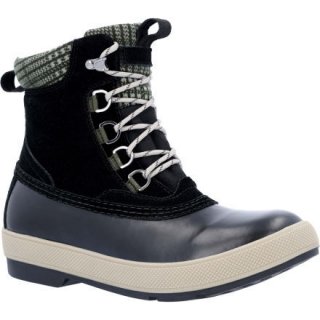 Xtratuf Women's Legacy LTE Lace Boot - Black