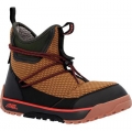 Xtratuf Men's Ice 6 in Nylon Ankle Deck Boot - Bronze Brown