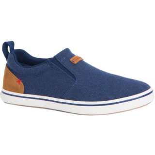 Xtratuf Men's Canvas Sharkbyte Deck Shoe - Blue