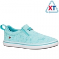 Xtratuf Women's ECO Sharkbyte Deck Shoe - Blue